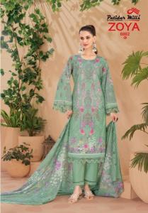 Patidar zoya vol-6 Wholesale dress material manufacturers