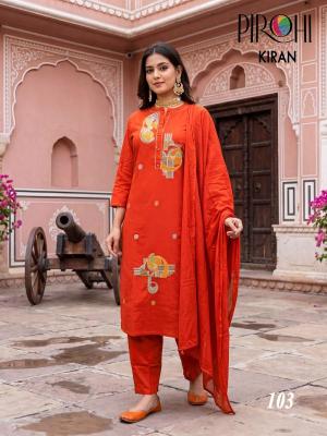 Pirohi kiran Ethnic kurti market in Punjab