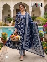 Pirohi sonia Printed kurtis wholesale