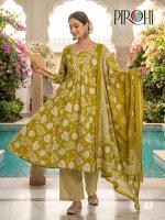 Pirohi sonia Printed kurtis wholesale