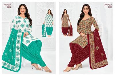 Pranjul priyanshi vol-39 dress material suppliers in Chandigarh 