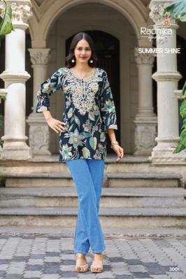 Radhika Latest kurti designs in Bangalore
