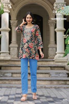 Radhika Latest kurti designs in Bangalore