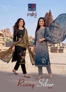 Rahi rising silver vol-4 Wholesale kurtis in Rajasthan