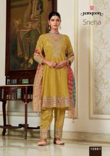 Rangoon sneha Traditional kurtis wholesale in Rajasthan