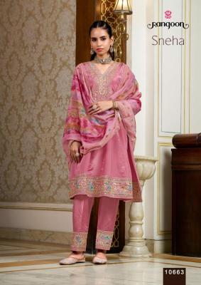 Rangoon sneha Traditional kurtis wholesale in Rajasthan