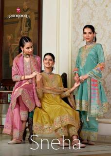 Rangoon sneha Traditional kurtis wholesale in Rajasthan