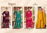 Rangoon vriti Designer kurtis wholesale in Rajasthan