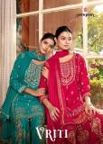 Rangoon vriti Designer kurtis wholesale in Rajasthan