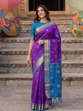 RIVAAZ Cotton sarees in Haryana