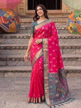 RIVAAZ Cotton sarees in Haryana