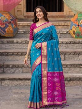 RIVAAZ Cotton sarees in Haryana