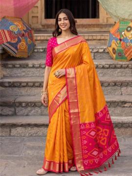 RIVAAZ Cotton sarees in Haryana