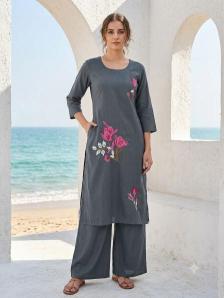 Rose flower Kurti manufacturers in Tamil Nadu