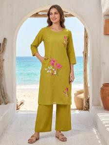 Rose flower Kurti manufacturers in Tamil Nadu