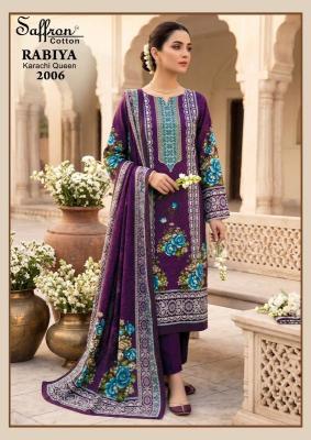 Saffron rabiya vol 2 Wholesale textile market in Pune