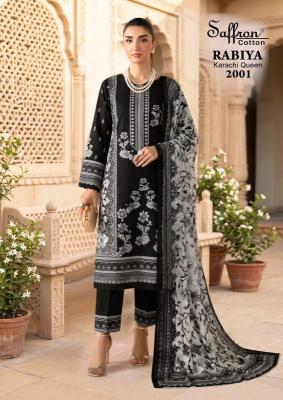 Saffron rabiya vol 2 Wholesale textile market in Pune