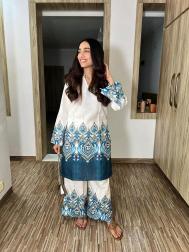 Sanga ST -202 Printed kurtis in Kolkata