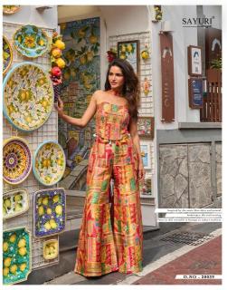 Sayuri banarsi Wholesale Indian Salwar Kameez