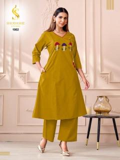 Shodashe Kurti export market in Chhattisgarh