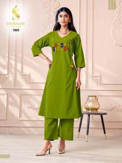 Shodashe Kurti export market in Chhattisgarh