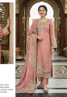 Shree fab KT - 338 Dress materials suppliers in Kerala
