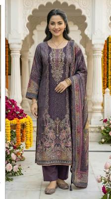 Shree fabs kt 312 Dress material suppliers in Jaipur