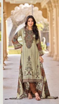 Shree fabs KT - 318 Punjabi dress materials wholesale market