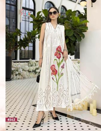 Shree fabs maria b - ultra - luxury lawn collection vol - 1 Wholesale Pakistani suits in Pune