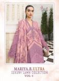 Shree fabs maria b - ultra - luxury lawn collection vol - 1 Wholesale Pakistani suits in Pune
