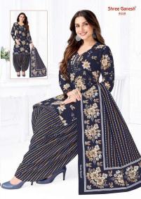 Shree ganesh hansika vol 31 Dress materials in Jalandhar wholesale market