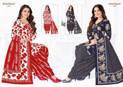 Shree ganesh hansika vol 31 Dress materials in Jalandhar wholesale market