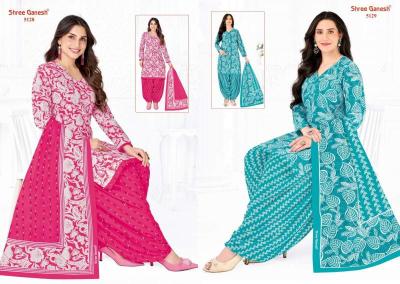 Shree ganesh hansika vol 31 Dress materials in Jalandhar wholesale market