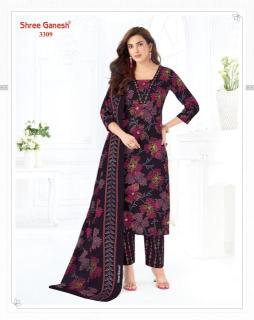 Shree ganesh samaiyra vol-23 Wholesale clothing market in Mumbai