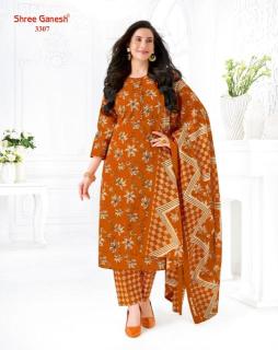 Shree ganesh samaiyra vol-23 Wholesale clothing market in Mumbai