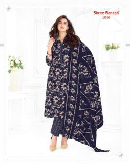 Shree ganesh samaiyra vol-23 Wholesale clothing market in Mumbai