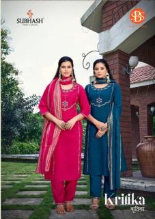Subhash kritika Wholesale kurtis in Pune