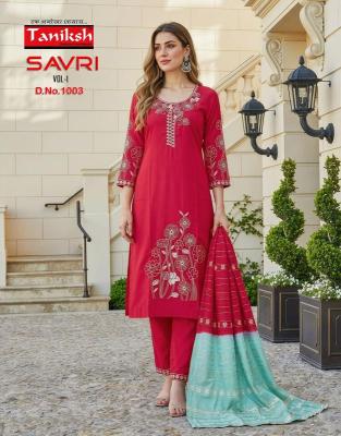 Taniksh savri vol 1 Wholesale kurtis in Kerala