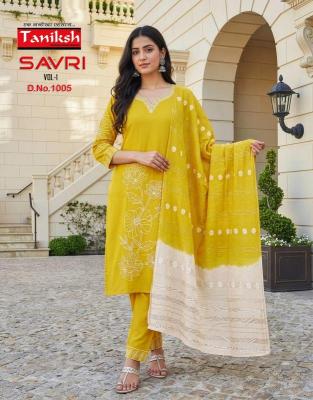 Taniksh savri vol 1 Wholesale kurtis in Kerala