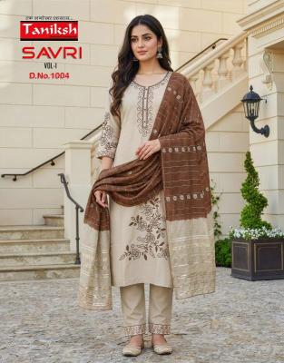 Taniksh savri vol 1 Wholesale kurtis in Kerala