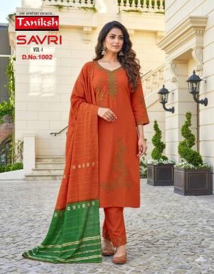 Taniksh savri vol 1 Wholesale kurtis in Kerala