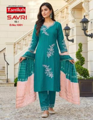 Taniksh savri vol 1 Wholesale kurtis in Kerala