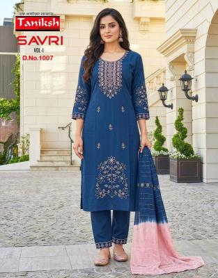 Taniksh savri vol 1 Wholesale kurtis in Kerala