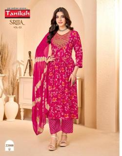 Taniksh srija vol 22 Kurti suppliers in Pune