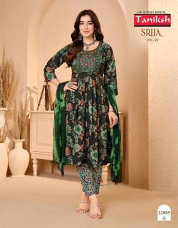 Taniksh srija vol 22 Kurti suppliers in Pune