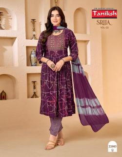 Taniksh srija vol 22 Kurti suppliers in Pune