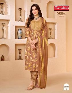 Taniksh srija vol 22 Kurti suppliers in Pune