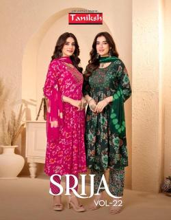 Taniksh srija vol 22 Kurti suppliers in Pune