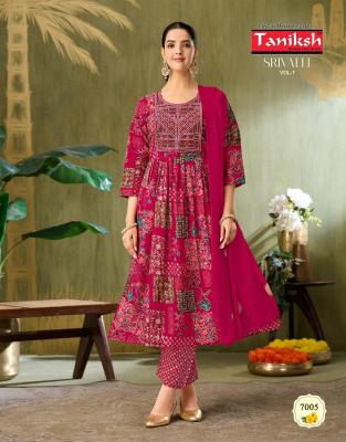 Taniksh srivalli vol 7 Wholesale market in Chhattisgarh