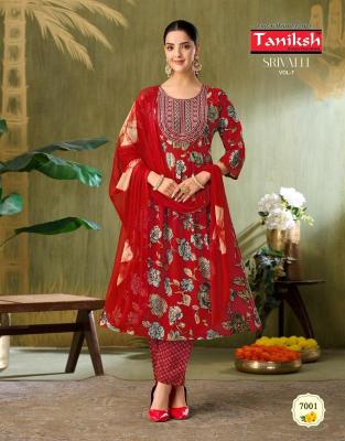 Taniksh srivalli vol 7 Wholesale market in Chhattisgarh